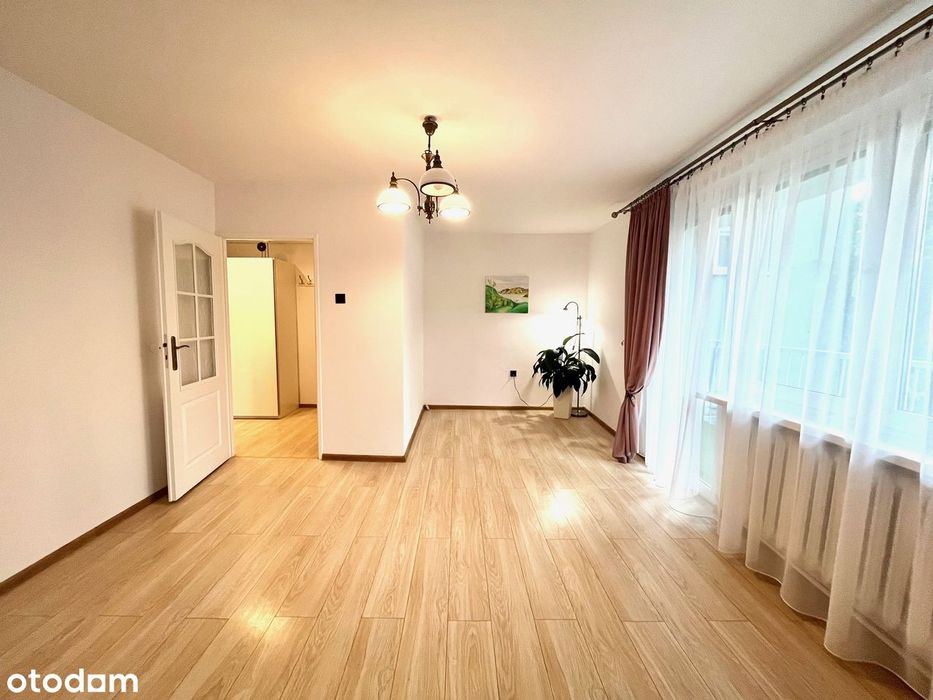 Przestronne mieszkanie na 1-szym piętrze na sprzedaż- Bochnia