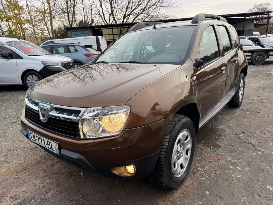 Dacia Duster 90tys.km !!! 1.5dci 90KM KLIMATYZACJA elektryka l, świeżo sprowadzony
