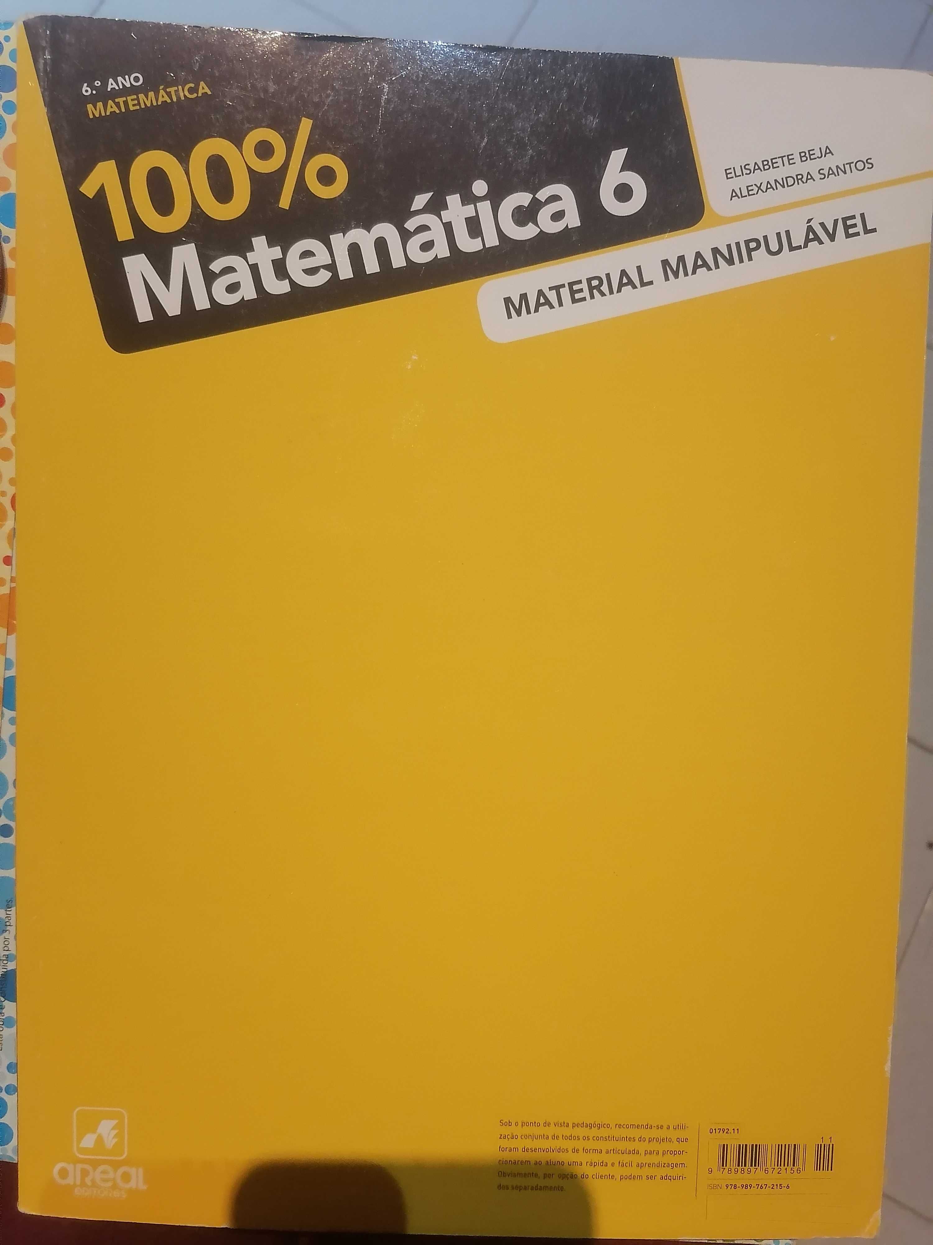 Caderno de atividades 5 e 6 ano