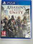 Assassin's  Creed Unit PS4