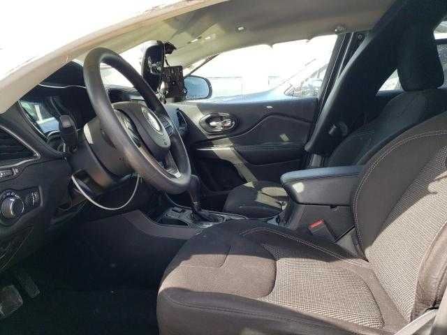 Jeep Cherokee KL Джип Чероки Чероке КЛ 2.4 3.2 разборка шрот запчасти*