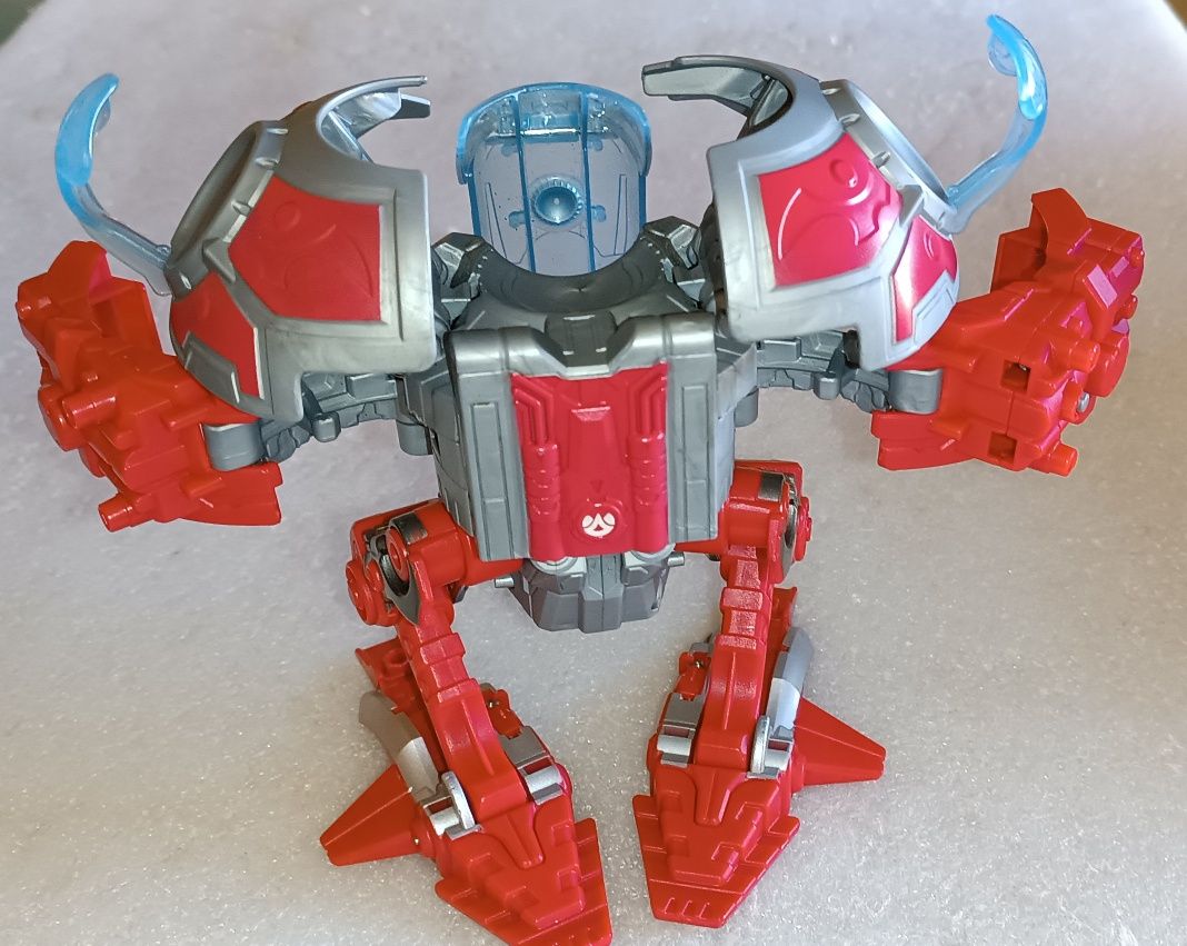 Brinquedo Bakugan Dragonoid Destroyer