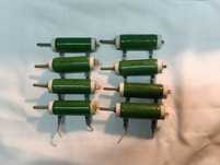 Резистор ПЭВ-25 2,4кОм 1989р. Демонтаж