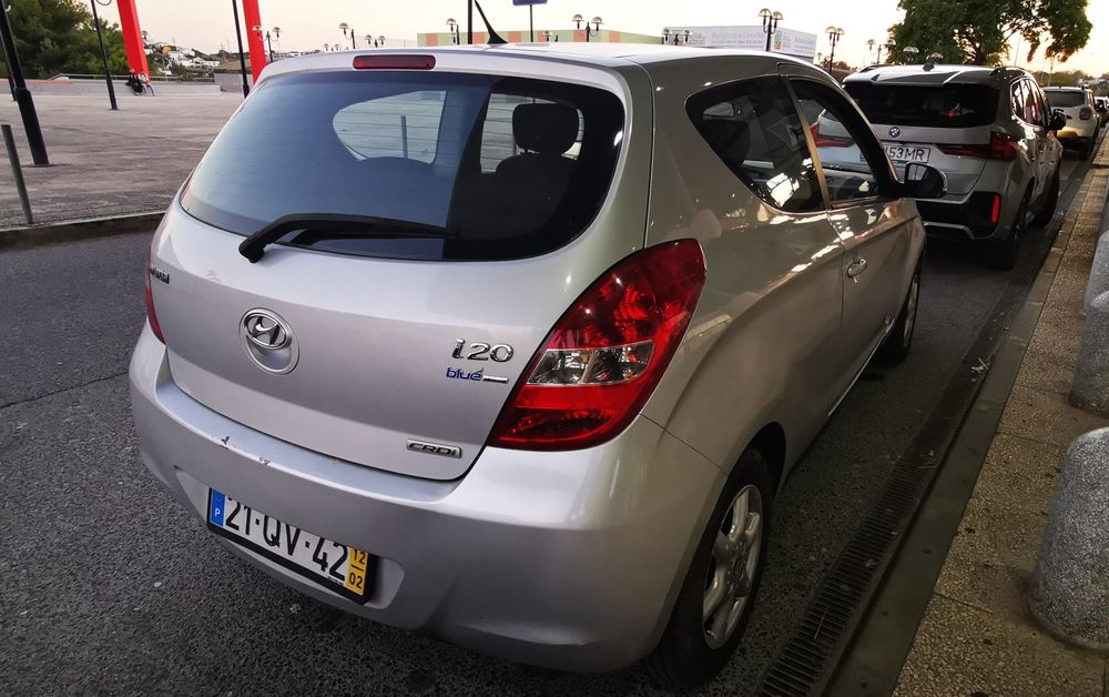 Hyundai I20 1.4 CRDI