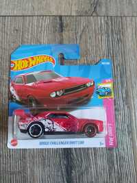 Hot Wheels Dodge Challenger Drift Car 207/250 Wysyłka