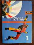 Fizyka klasa 1 - WSIP 2022 podstawa