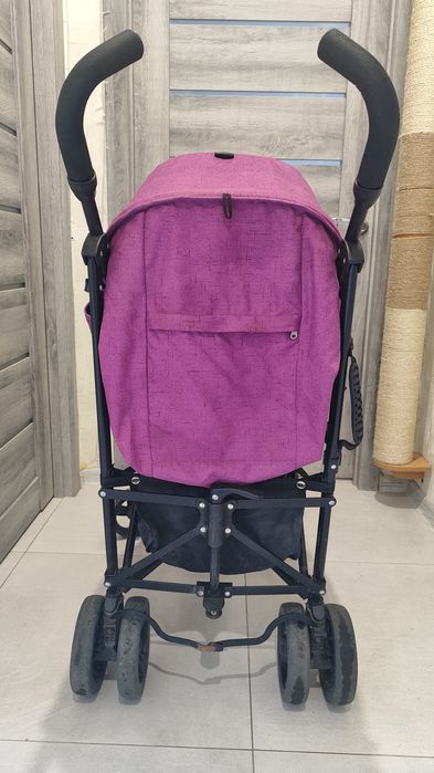 Детская прогулочная коляска ELcamino,