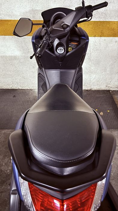 Yamaha N MAX 125