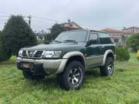 Nissan Patrol GR 2.8 TD SE