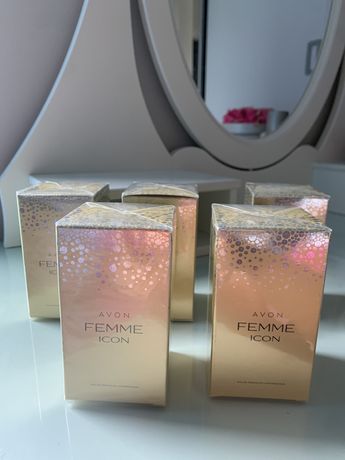 Perfum damski Avon Femme Icon 50 ml
