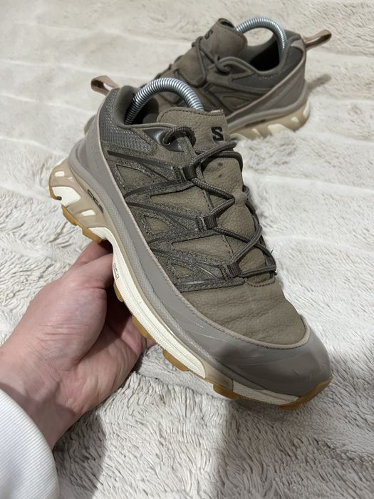 SALOMON XT-6 ‘Expanse Leather’ (39) 25см женские кроссовки оригинал ко
