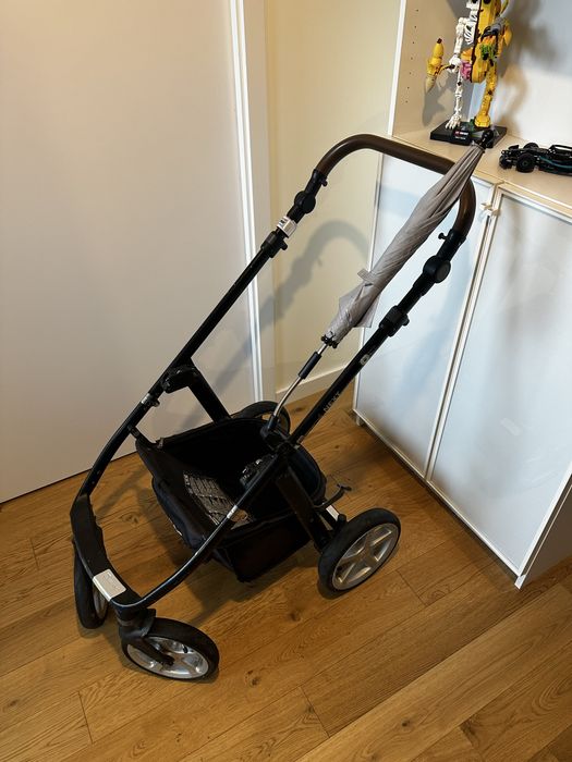 Espiro Next wózek gondola + spacerówka