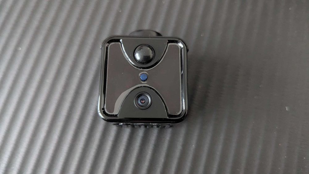 Міні Wi-Fi камера Yadayuki відеорегістратор відеоспостереження