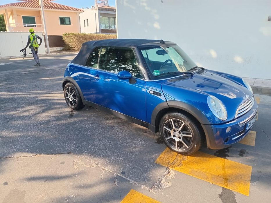 Mini couper CABRIO