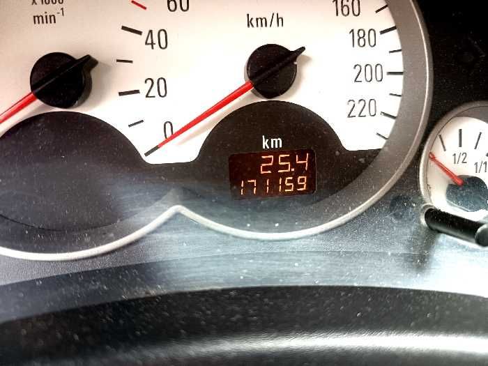 Opel Corsa C 3P 1.4 Sport