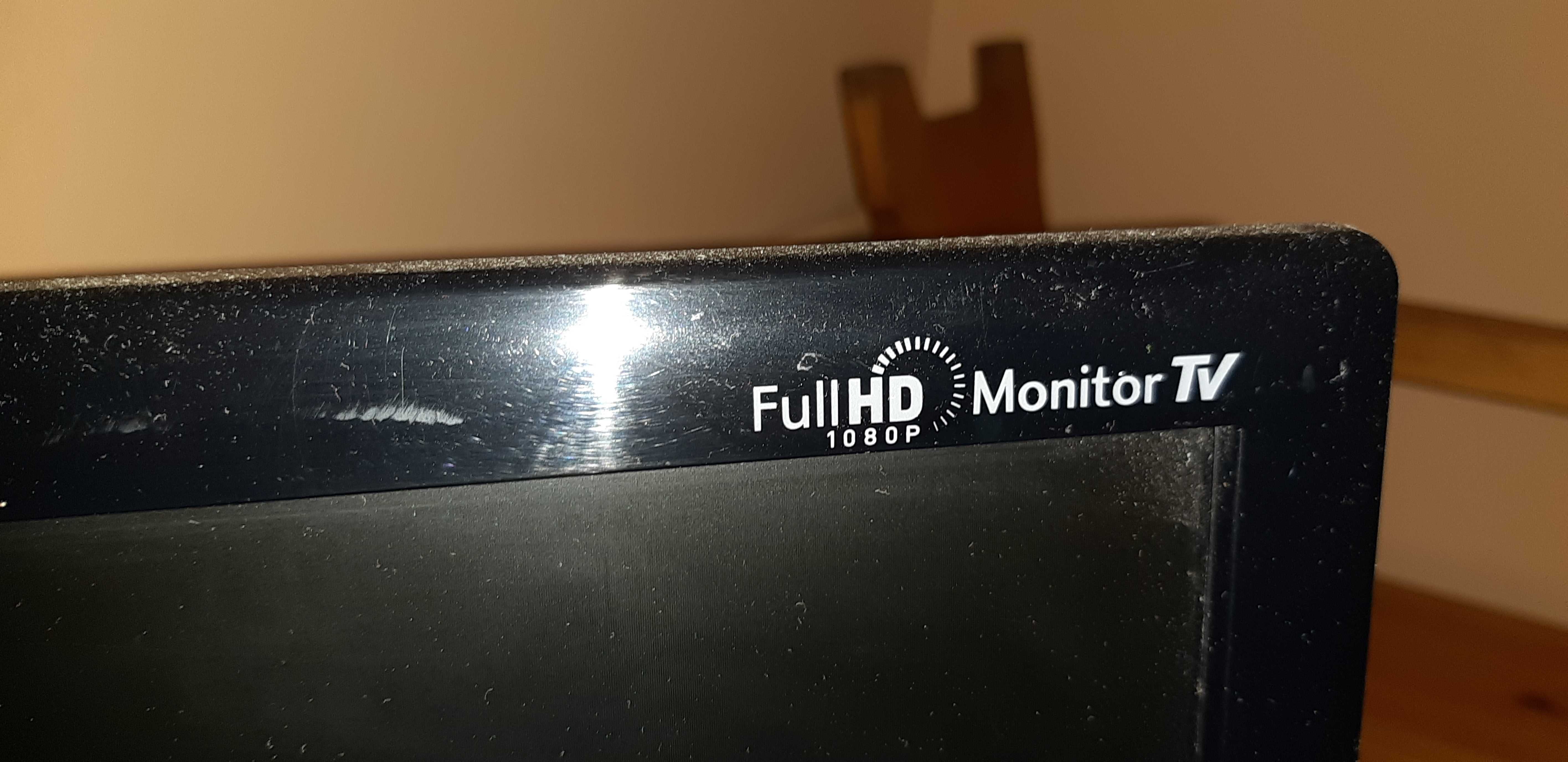 Monitor (telewizor) TV - LG Flatron M 237 WDP Full HD 1080 p