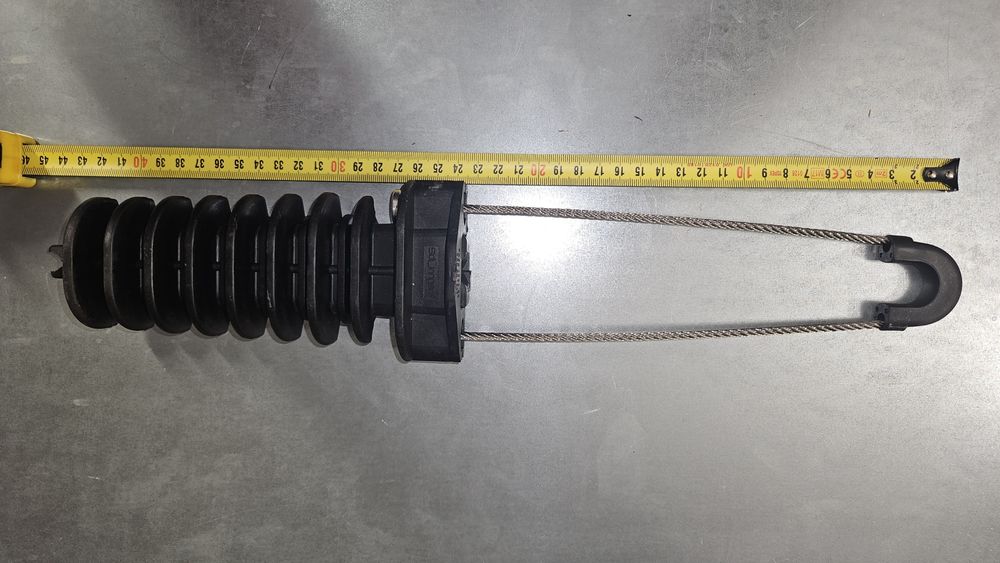 Uchwyt Malico maliko naciągowy światłowód ADSS 8-12mm 15kN  zawiesie