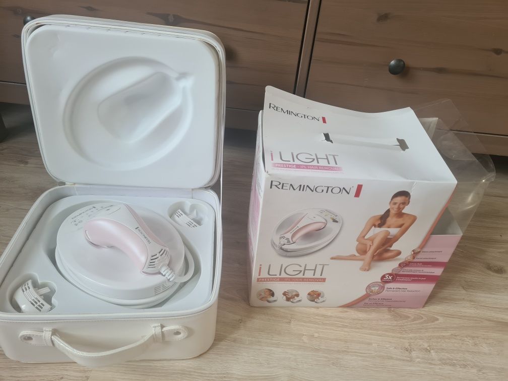 Depilator Remington iLight Prestige IPL6750