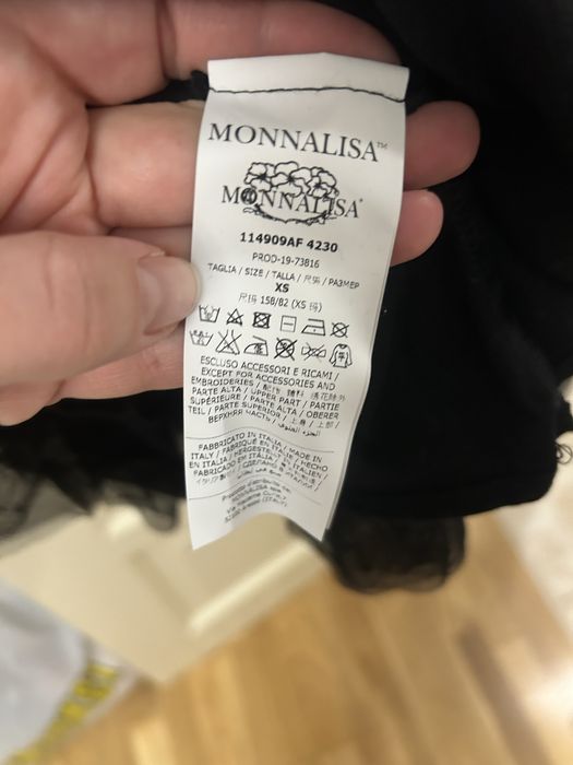 Плаття Monnalisa 158p