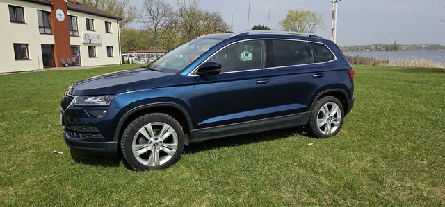 Skoda Karoq 2019 1,5 TSI DSG STYLE