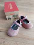 Sapatos Menina rosa Victoria tam. 18