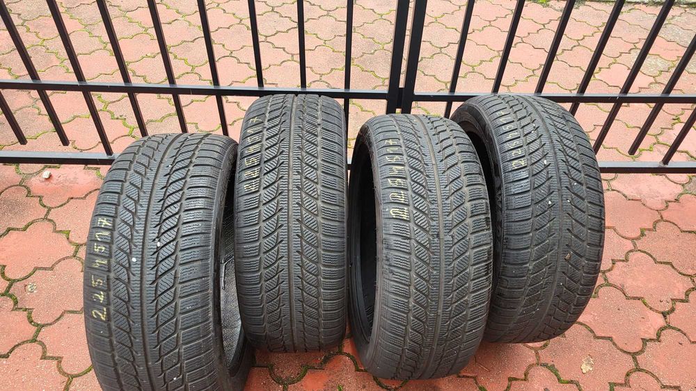 Sprzedam opony używane