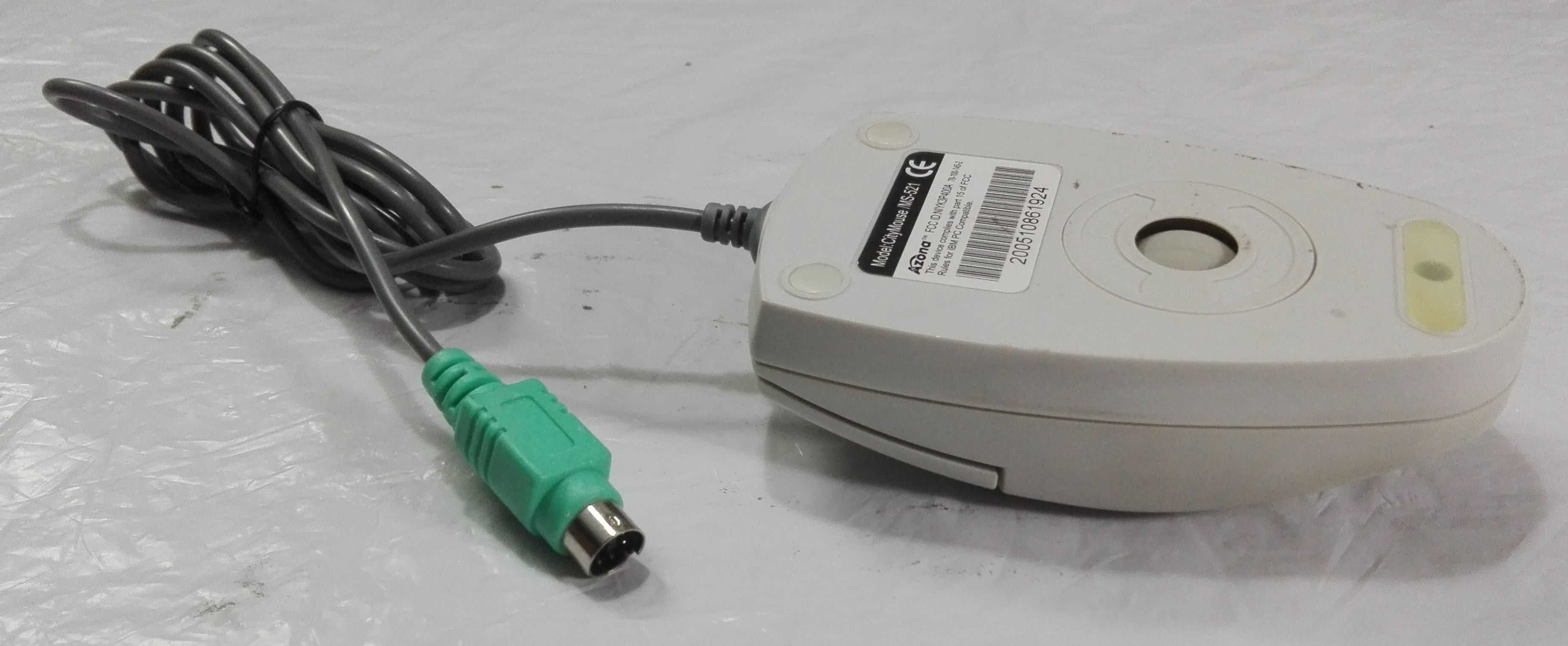 Rato (mouse) PS-2 Azona (vintage)