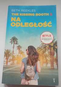 Książka "The Kissing Booth 2. Na odległość" Beth Reekles