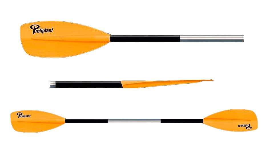 Wiosło Profiplast Czechy ZIWA S Alu 1 - 220cm Wysokiej jakości