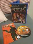 Gra gry ps2 playstation 2 RTX Red Rock unikat w bdb stanie
