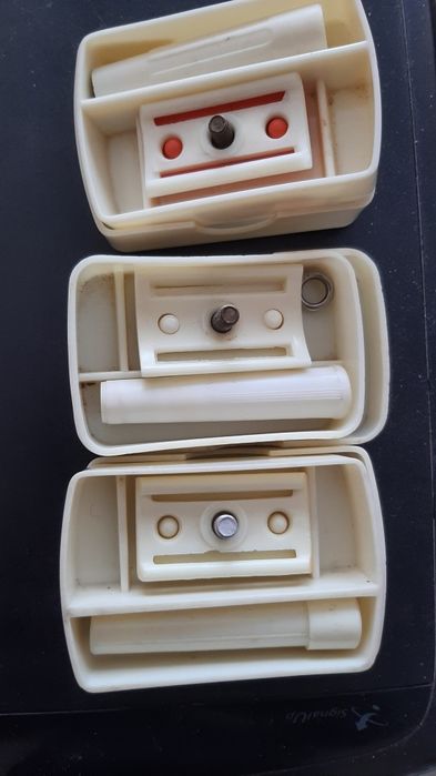 Станоки для гоління "турист","харьків" ,"волга ","восход ",