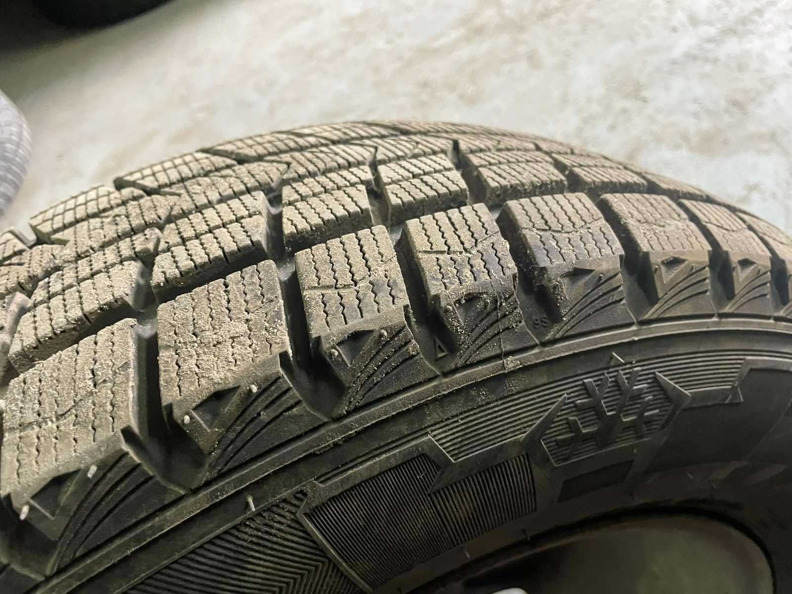 Діски-Шини зима на Сузукі грант вітара  5x114.3 R17/235/65