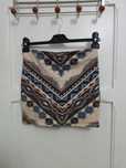 Mini saia Bershka
