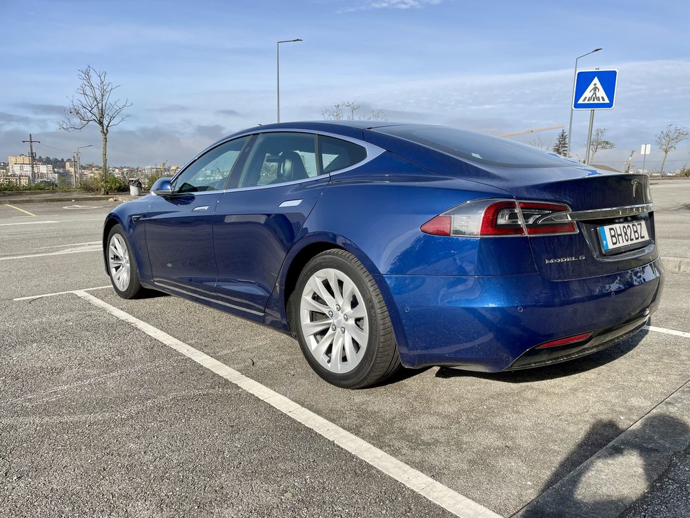 Tesla Model S 100D IVA DEDUTIVEL