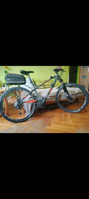 Rower elektryczny górski męski