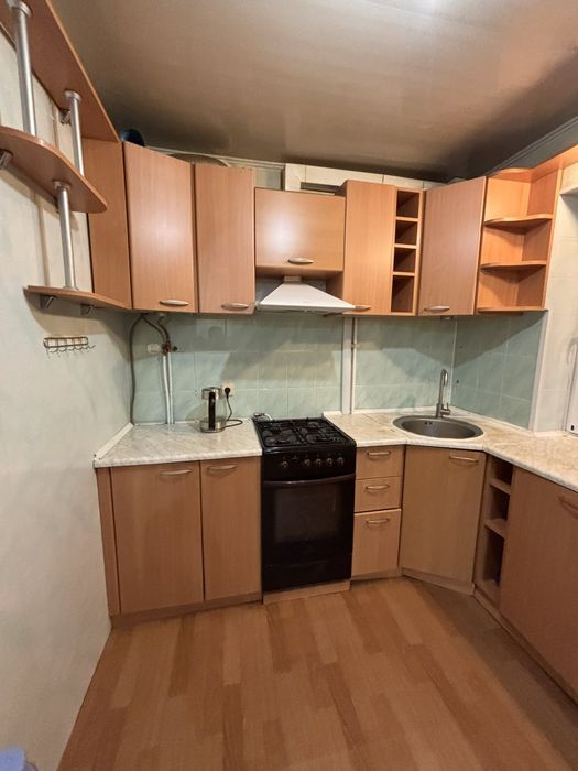 Здається 2 -х кімнатна квартира ,з 21 грудня