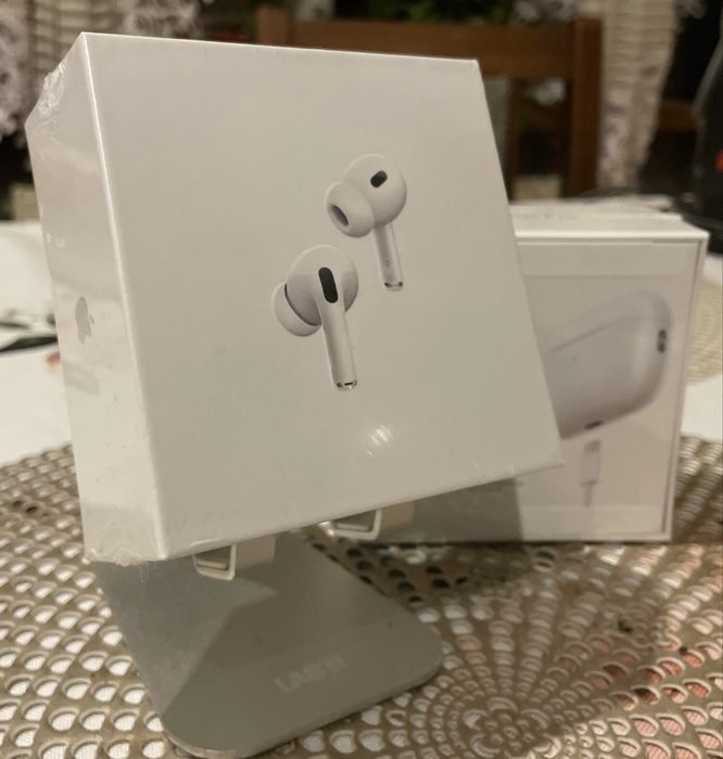 Sluchawki Airpods 2 Pro