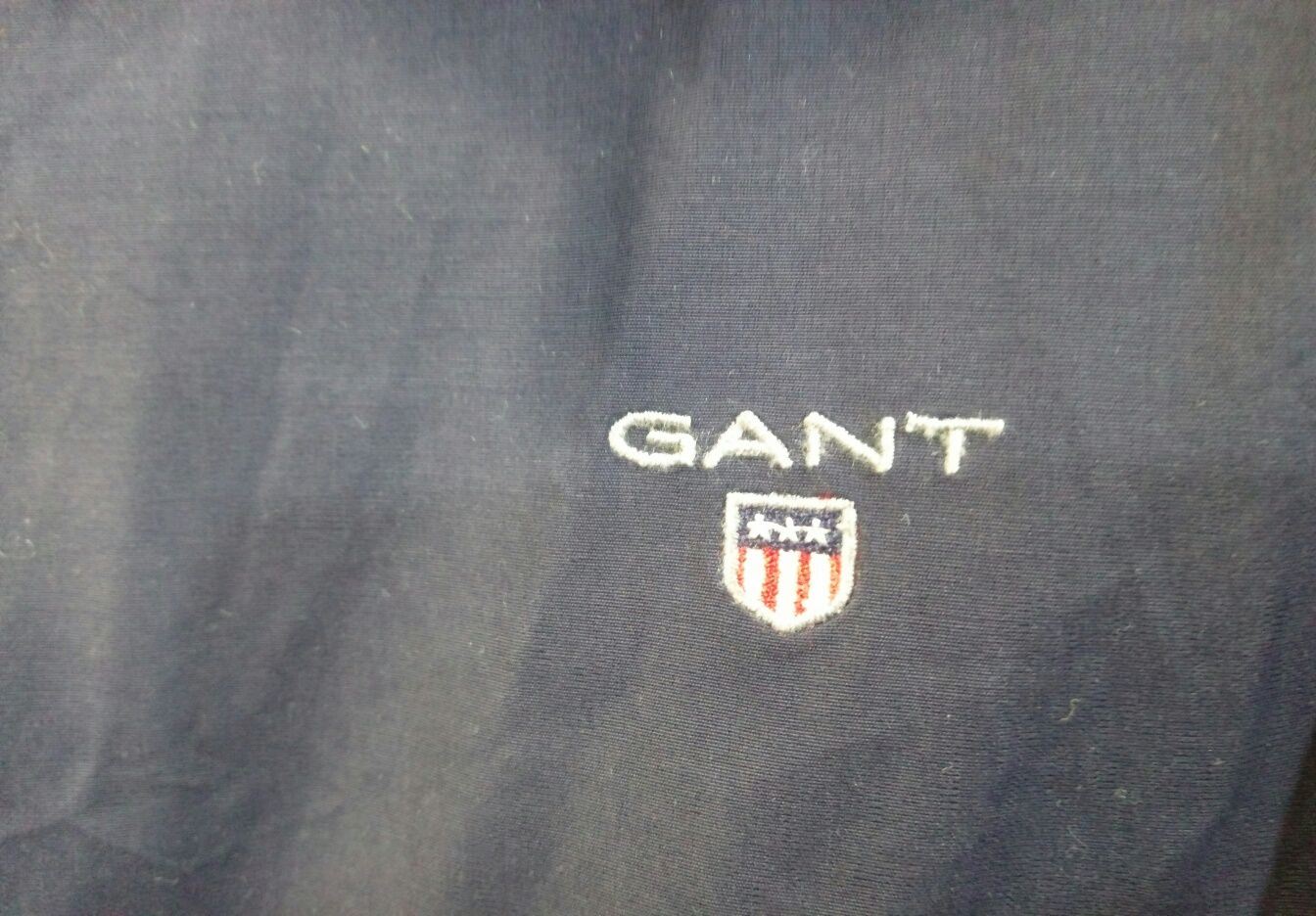 Оригінал Gant Yacht Club чоловіча куртка вітрівка