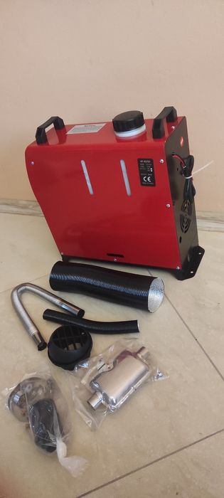 Ogrzewanie postojowe chińskie webasto