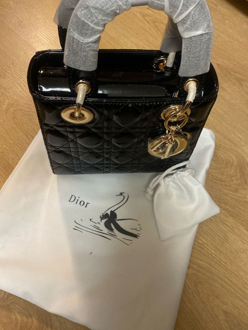 Сумочка Christian Dior