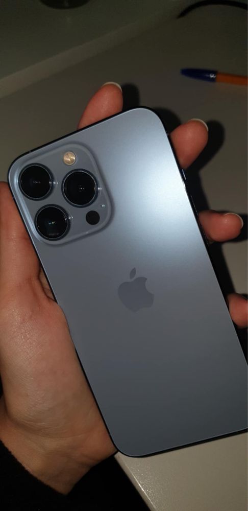 Iphone 13 pro smartfon telefon