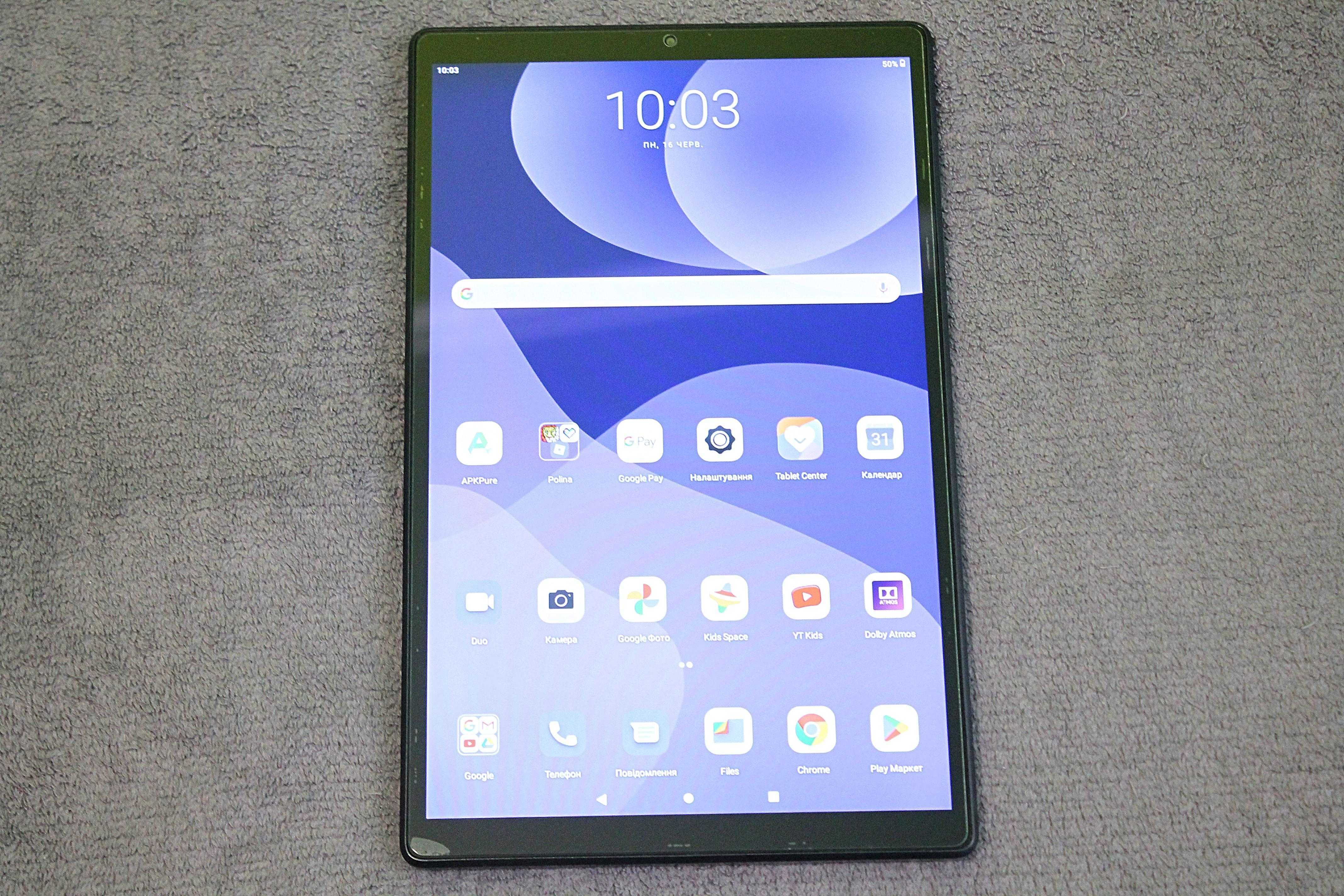 Планшети Lenovo TB-X306X (4G sim) та TB-X306F / 10.1" IPS / 2GB / 32GB
