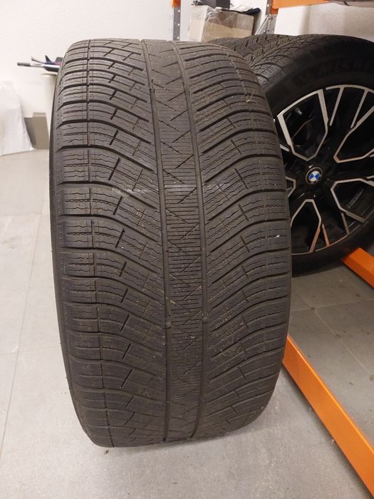 Диски с резиной BMW R20