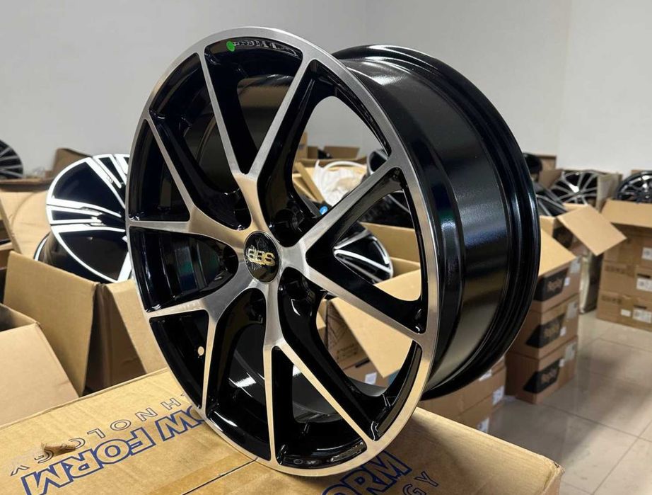 Нові диски R17 5*112 BBS / Шоурум
