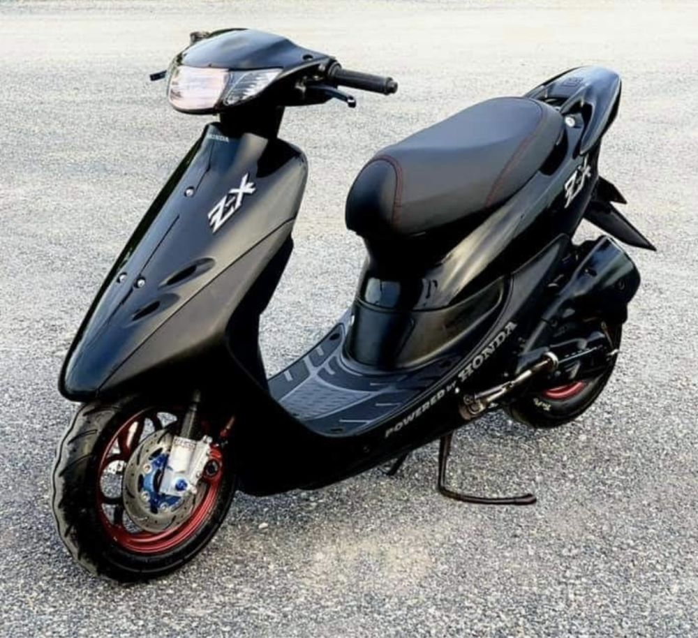 Suzuki Let’s З без пробігу
