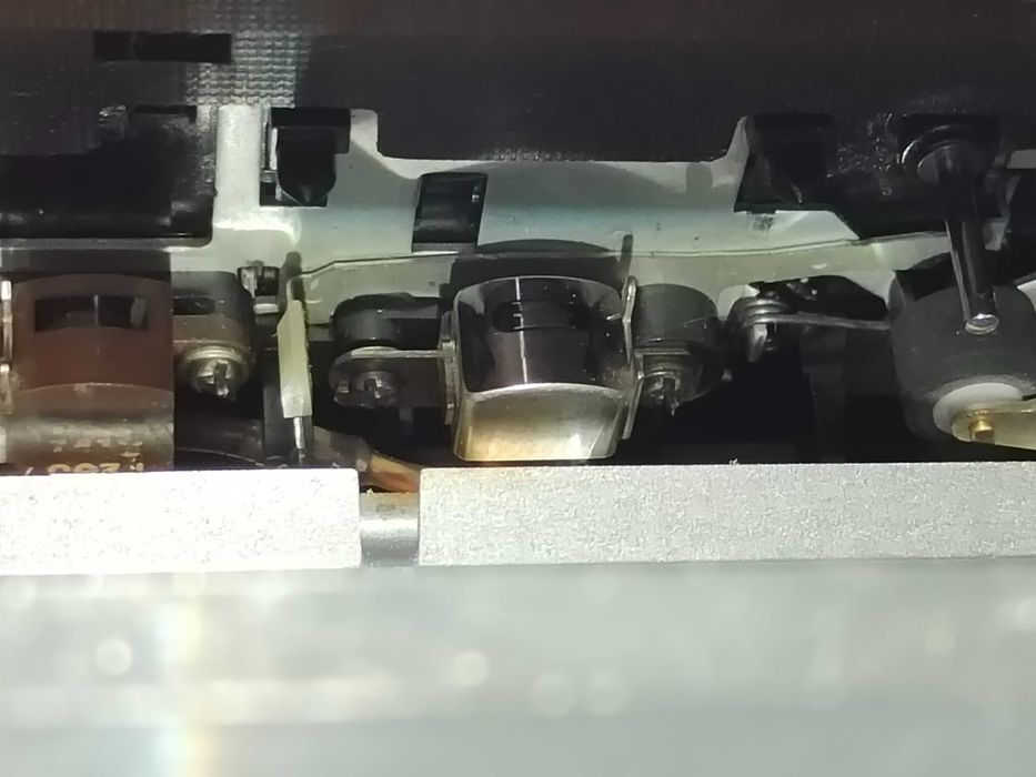 Редкая магнитола Fisher PH-W414L (идеал)