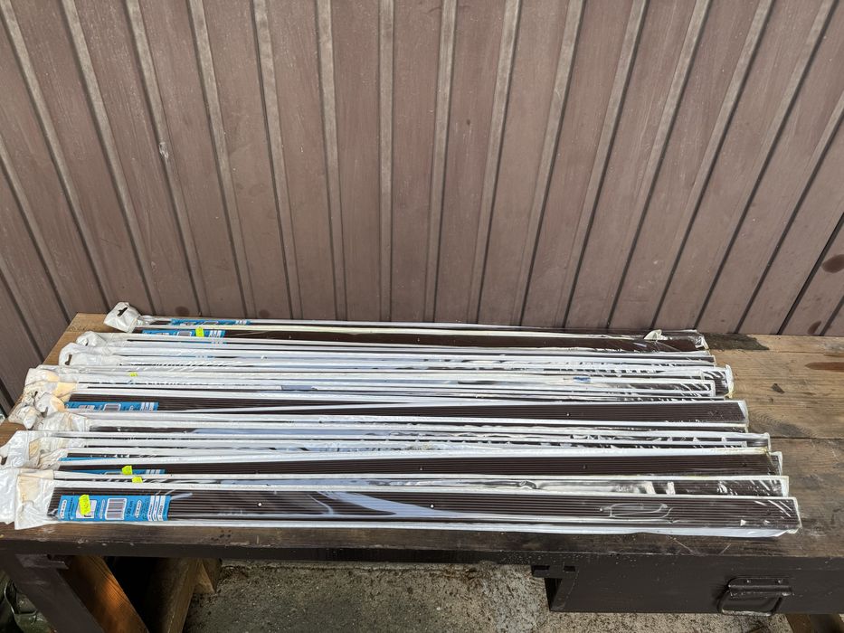 Profil schodowy Listwa schodowa 35x20mm dlugość 100cm — 20 Sztuk