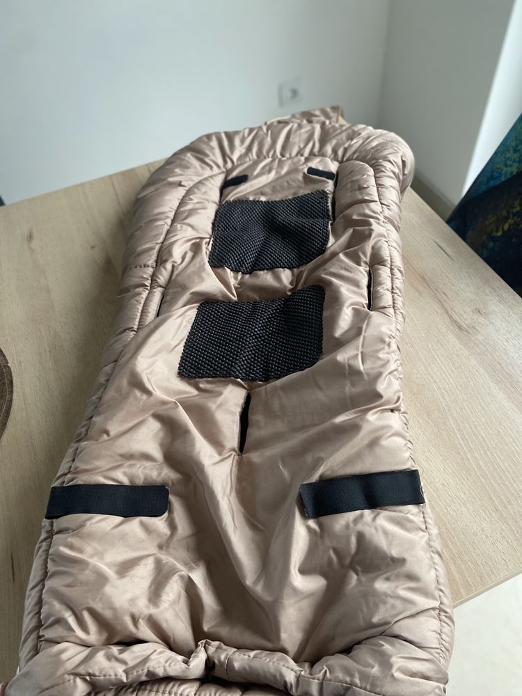 Śpiworek do wózka Kaiser