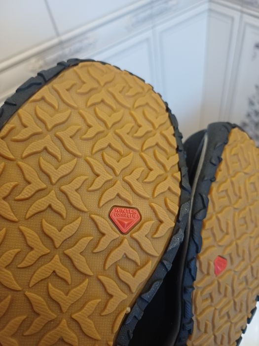 Сапоги зимові 37