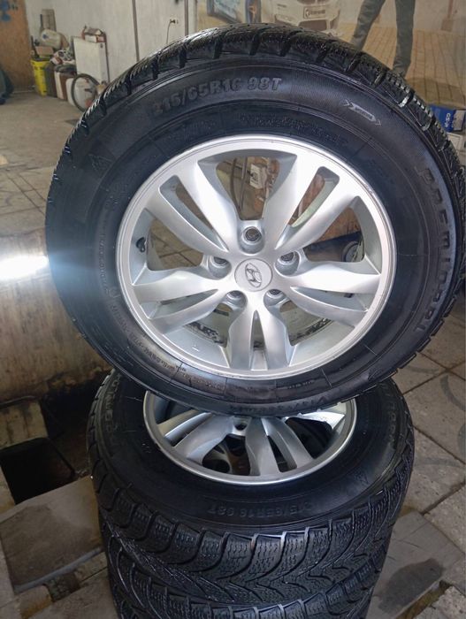 Продам диски хундай